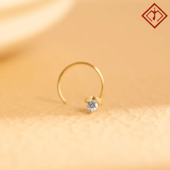 Diamond Nosepin