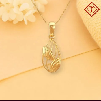 Gold Locket