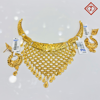 Heavy Weight Necklace